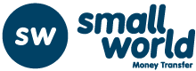 Small Wolrd UK Logo